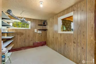 extra storage room