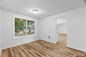 Dining room