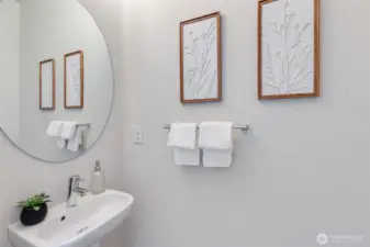 Guest Bathroom