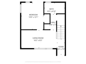 1st floor