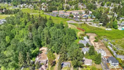 So much room for growth in this part of Renton with a rare opportunity to own and be apart of that!
