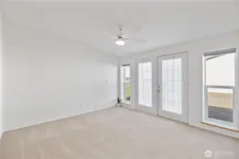Third Bedroom