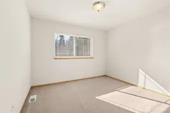 Second bedroom