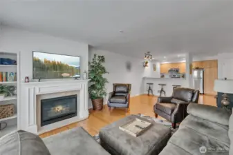 Comfortable layout with effortless flow.