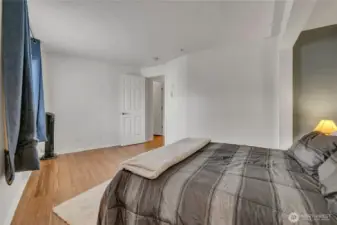 A quiet place to recharge.