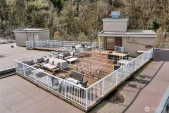 Ideal for relaxing or entertaining outdoors.