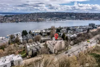 Enjoy nearby parks, culture, and amenities.