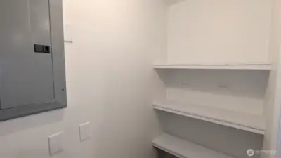 16B Pantry / Utility rm