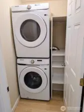 16A Washer and Dryer