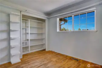 3rd bedroom.