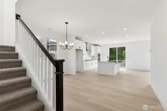 Photo of actual home
