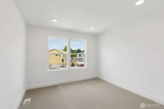 Photo of actual home
