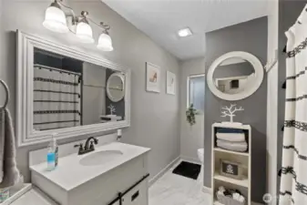 Full bath
