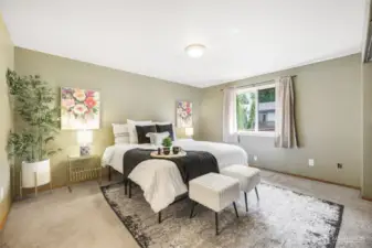 Owner's Suite
