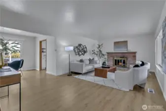 Entry way
