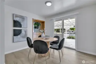 Dining room