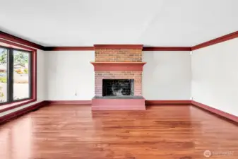 Plenty of room for any layout