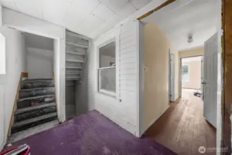 Utility/Mudroom