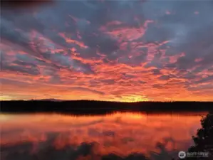 Glorious Sunsets