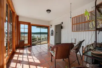 Sunroom
