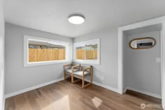 Dining room/ Sitting room