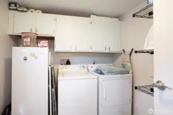 Laundry/Utility Room
