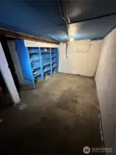Basement / Fruit Celler