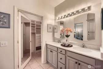 Double sinks