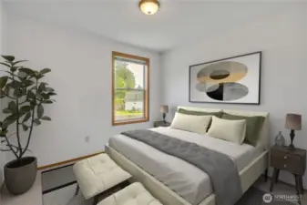 Bedroom #3.
