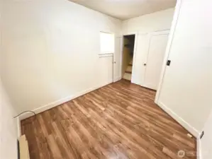Bedroom 2 - Upstairs