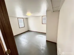 Basement room #2