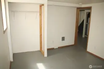 Basement room #2