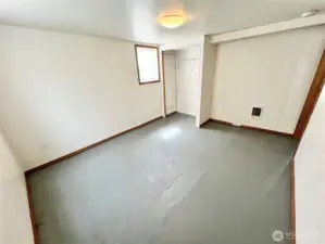 Basement room #2