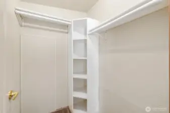 Walk-In Closet