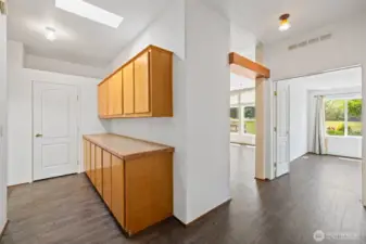 Hall Cabinets