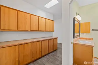 Hall Cabinets