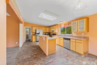 Kitchen Island