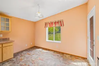 Kitchen/Dining
