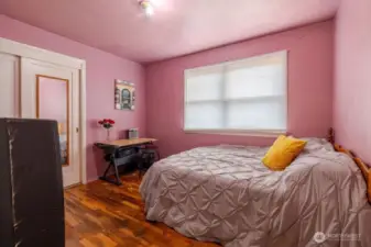 Bedroom #3.