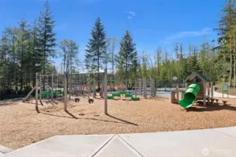 New community playground
