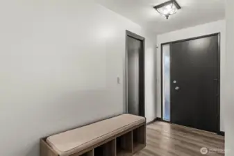 Entry