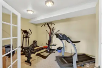 Workout Room-Lower