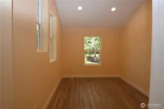 Versatile space to make your own