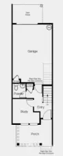 Floor Plan - Lot 18.2