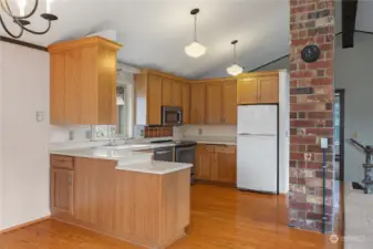 KITCHEN | BAMBOO CABINETS