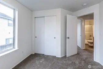 Main Flr Bedroom