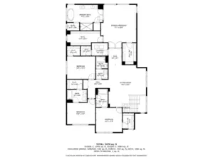 Measurements are for informational purposes but may not be exact. Buyer to verify.