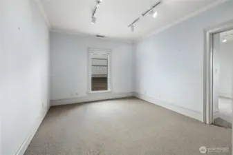 Upper Level Office