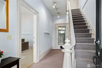 Main Entry