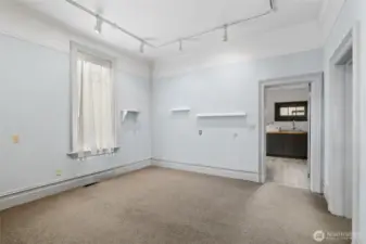 Lower Level Office